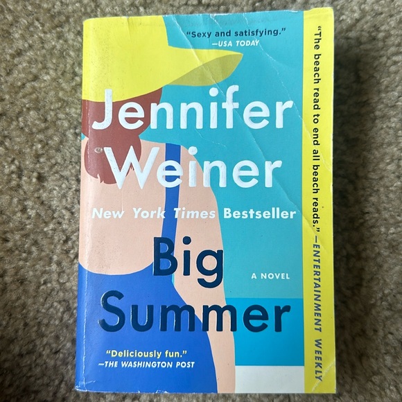 Big summer - Picture 1 of 2